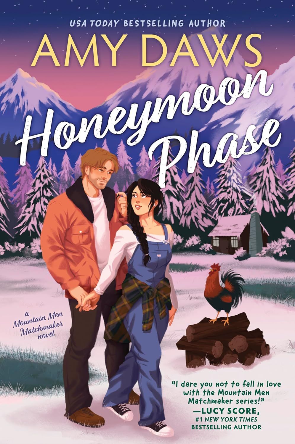 HONEYMOON PHASE