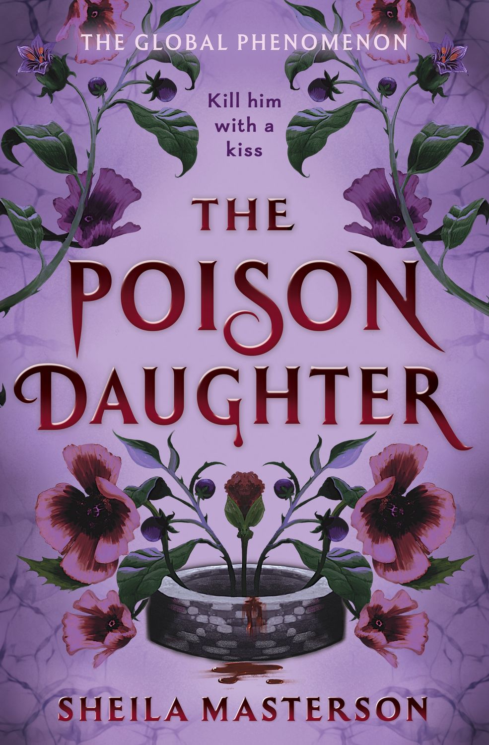 THE POISON DAUGHTER