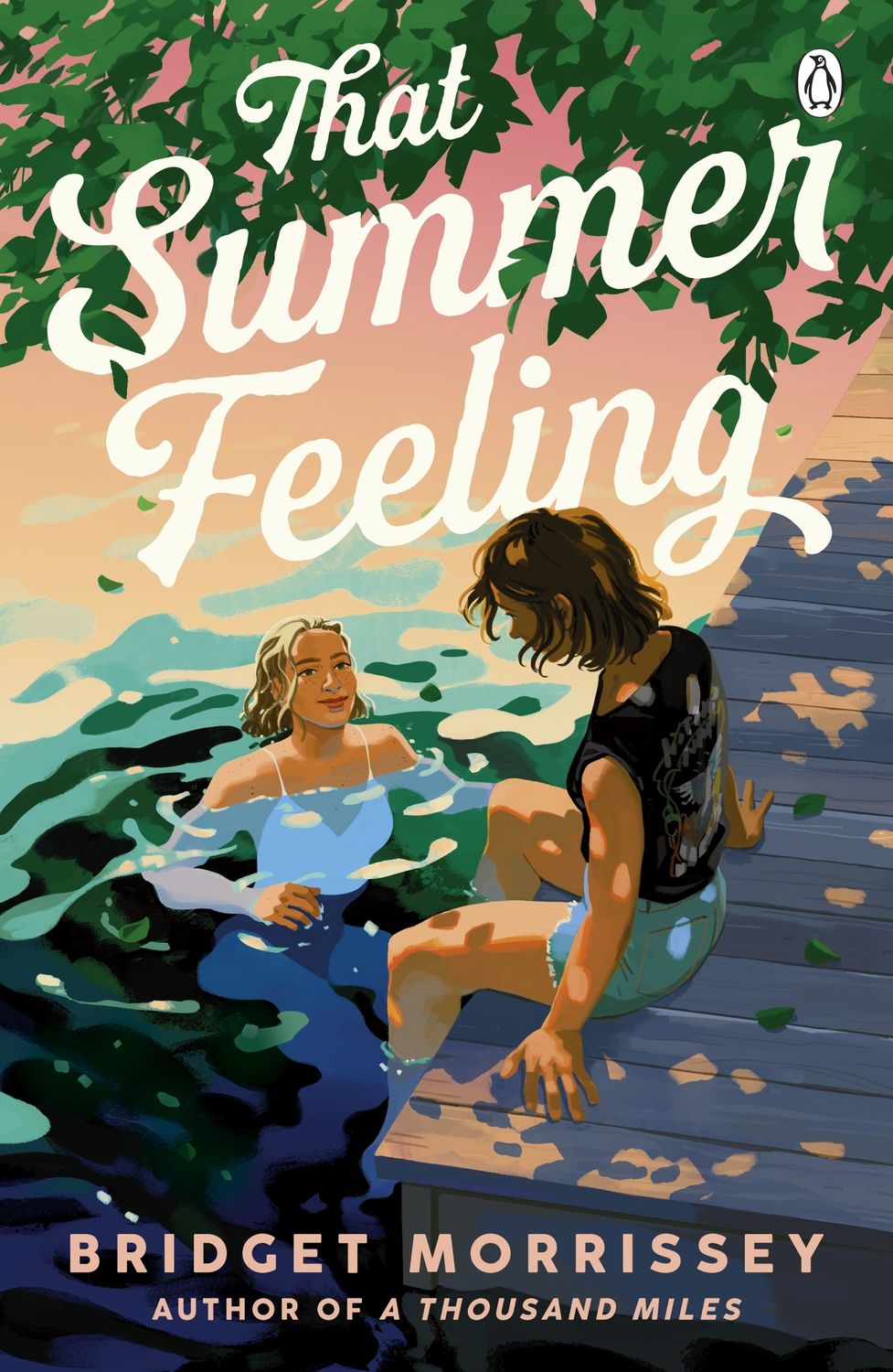 THAT SUMMER FEELING