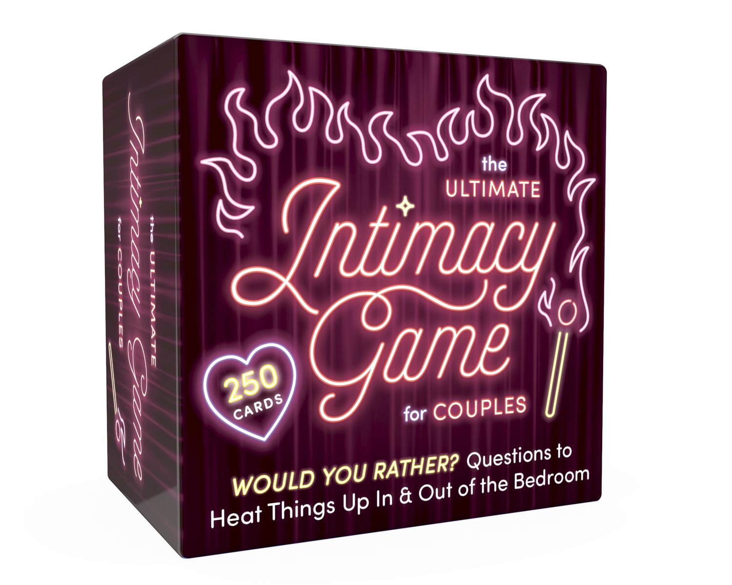 ULTIMATE INTIMACY GAMES COUPLES