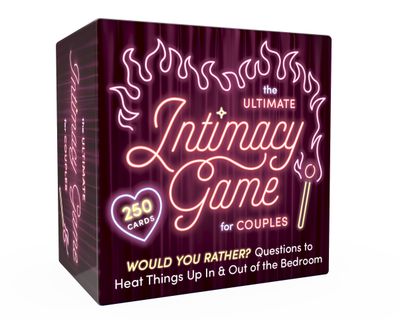 ULTIMATE INTIMACY GAMES COUPLES