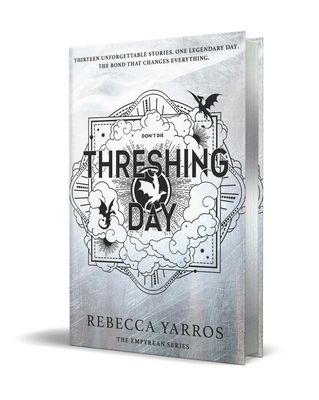 THRESHING DAY
