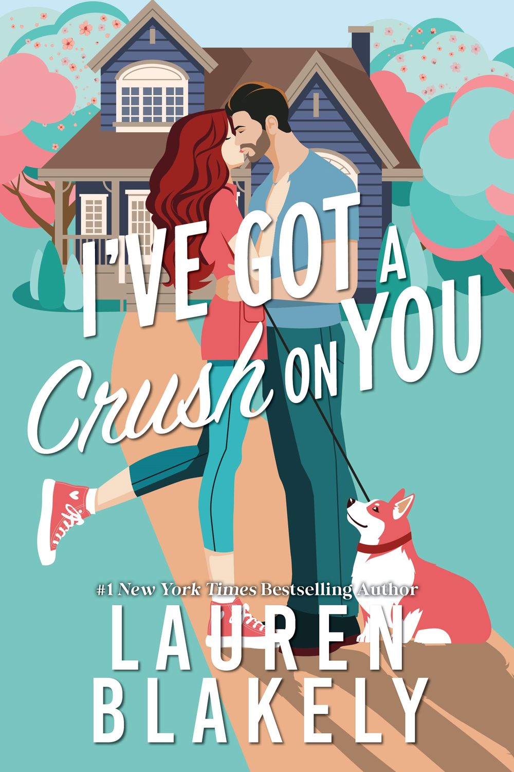 I'VE GOT A CRUSH ON YOU