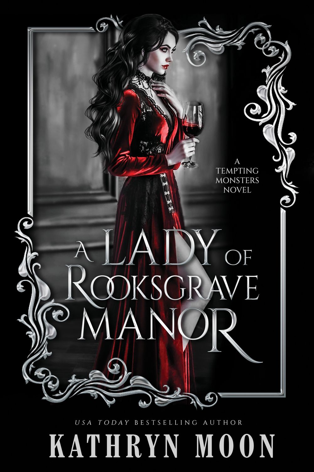 A LADY OF ROOKSGRAVE MANOR