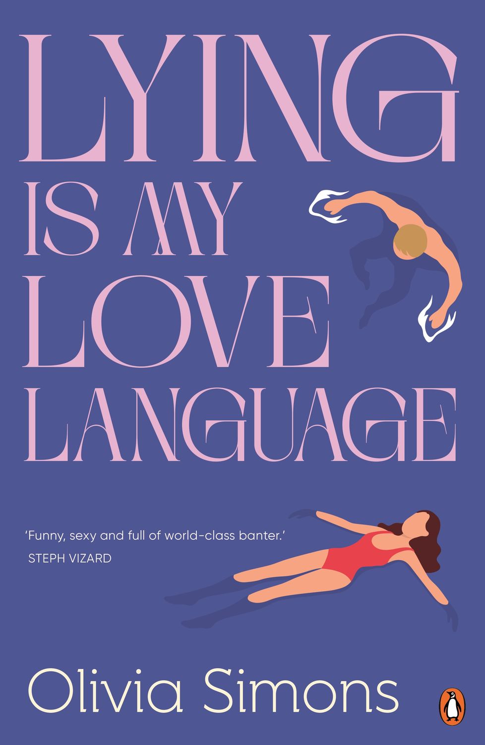 LYING IS MY LOVE LANGUAGE