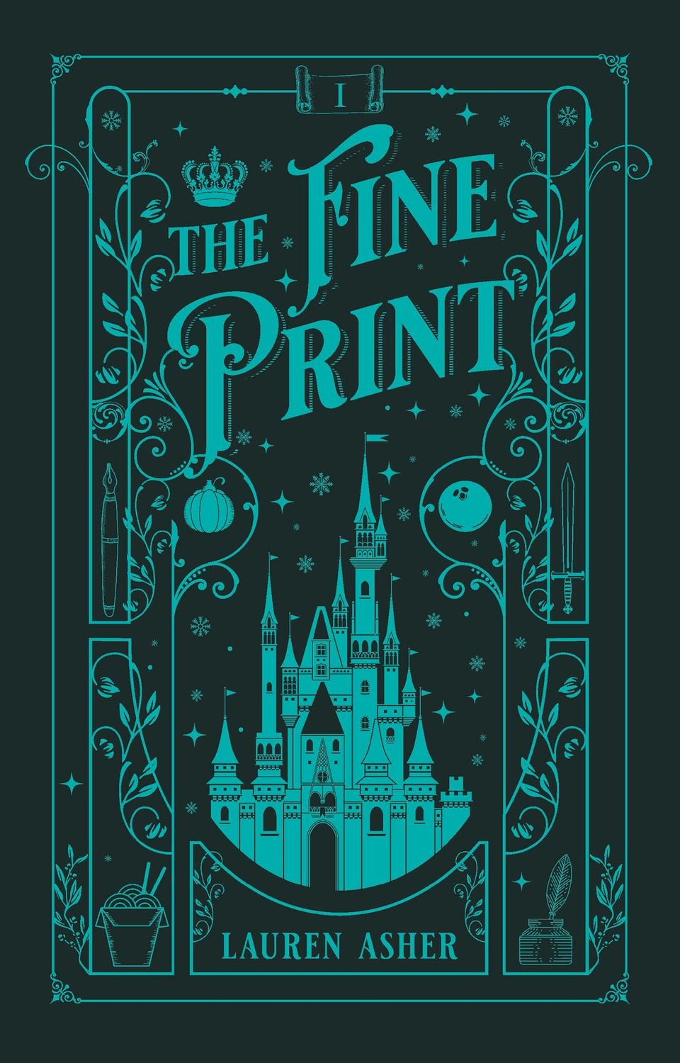 SPECIAL EDITION: THE FINE PRINT