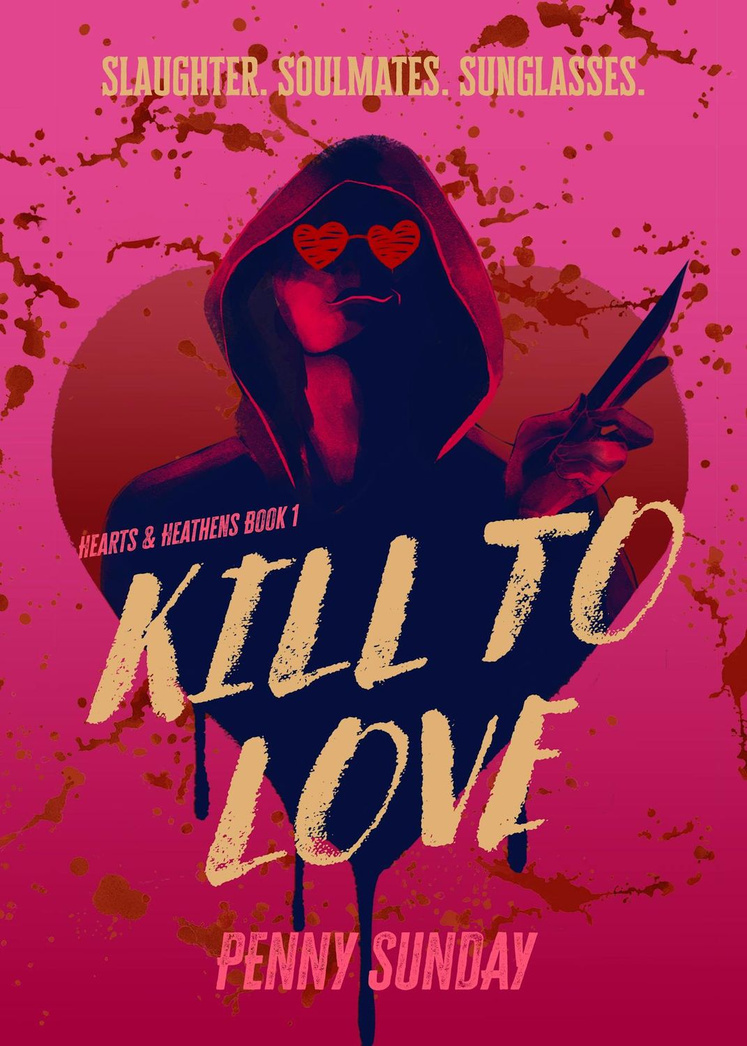 KILL TO LOVE