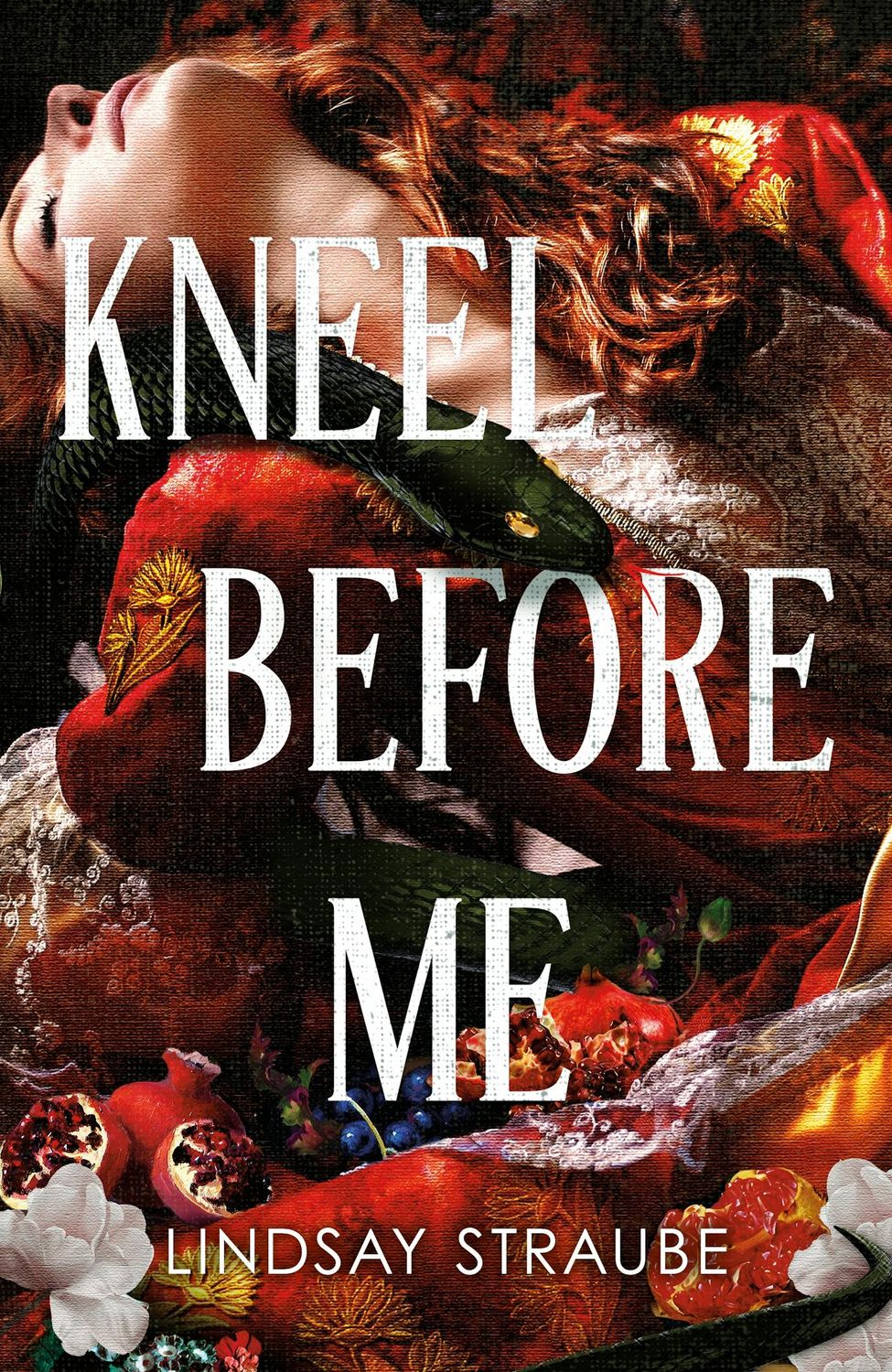 KNEEL BEFORE ME