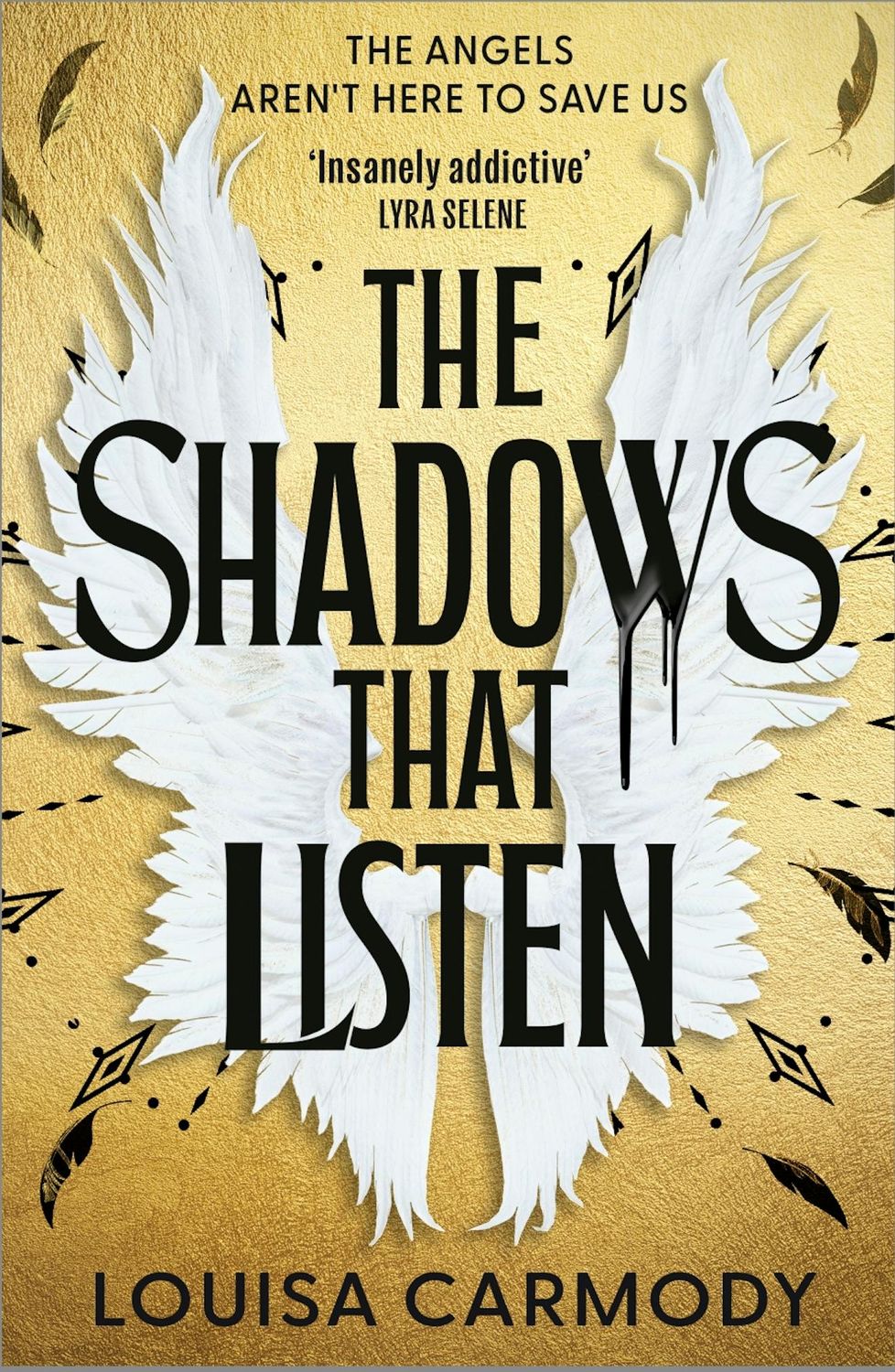 THE SHADOWS THAT LISTEN