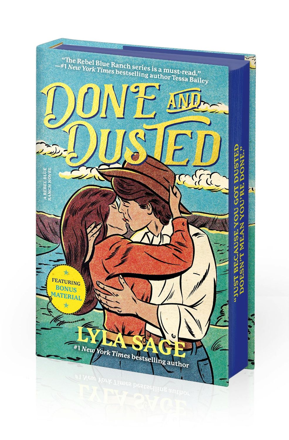 SPECIAL EDITION: DONE AND DUSTED