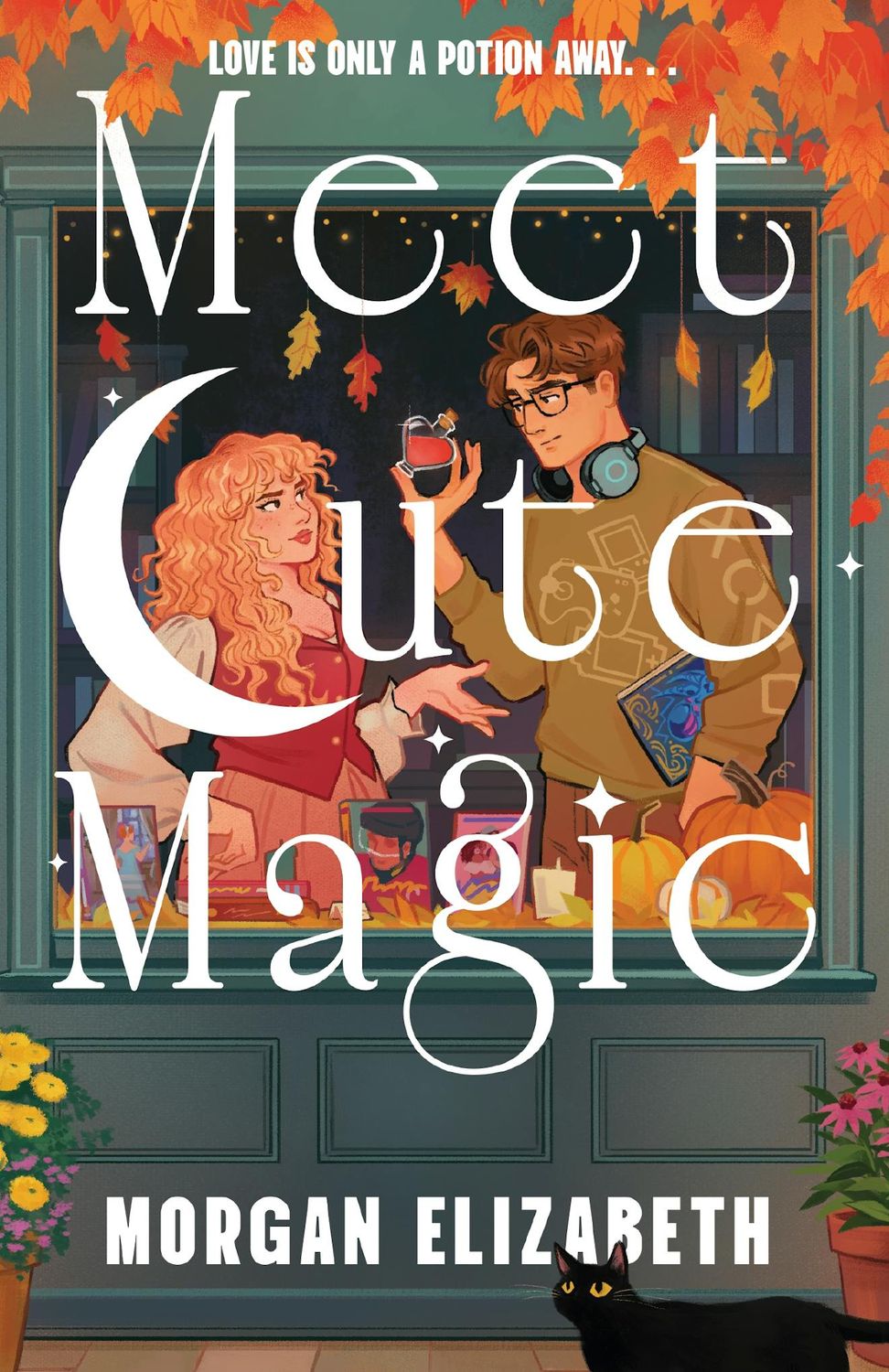 MEET CUTE MAGIC