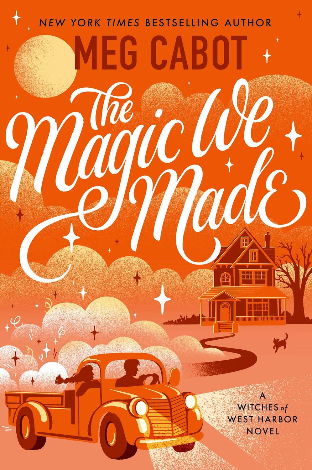 THE MAGIC WE MADE