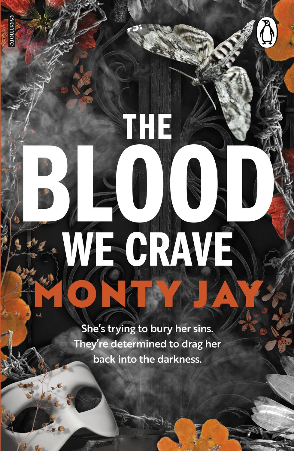 THE BLOOD WE CRAVE - PART ONE