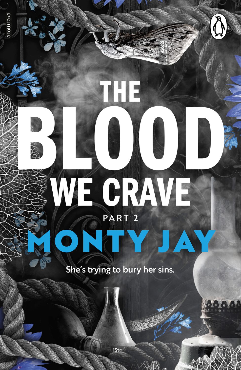 THE BLOOD WE CRAVE - PART TWO