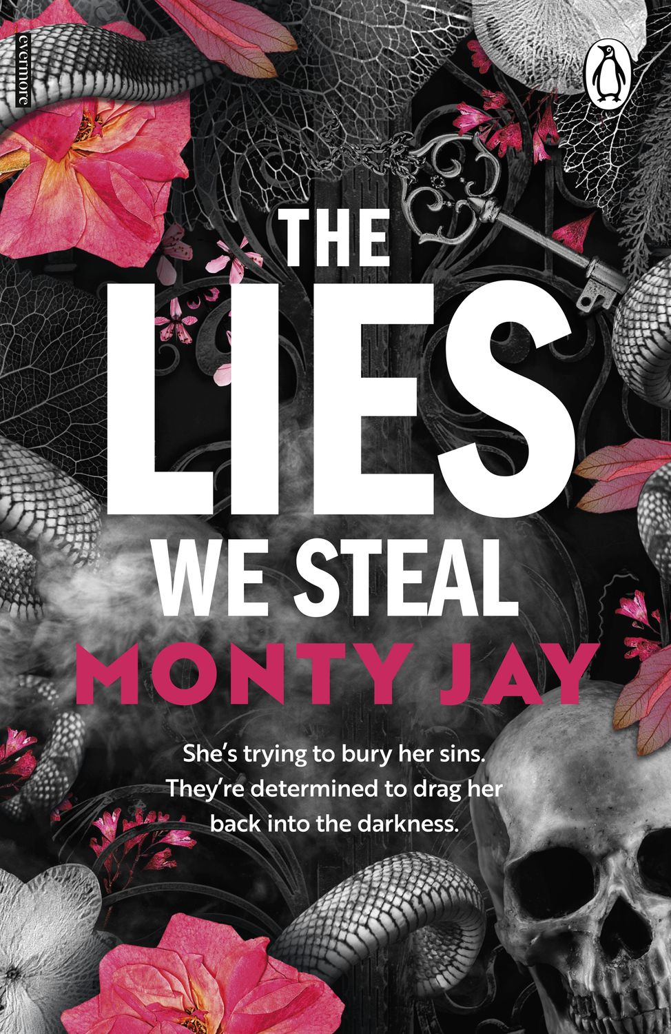 THE LIES WE STEAL