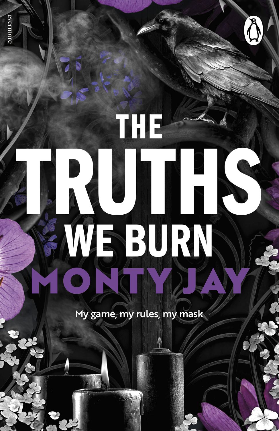 THE TRITH WE BURN