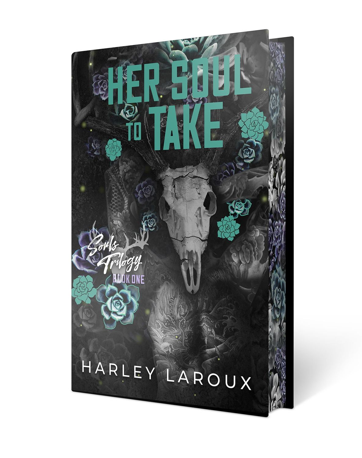 SPECIAL EDITION: HER SOUL TO TAKE