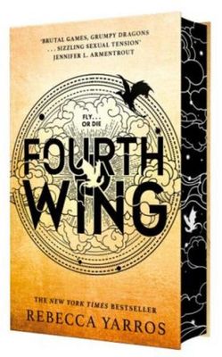 SPECIAL EDITION: FOURTH WING
