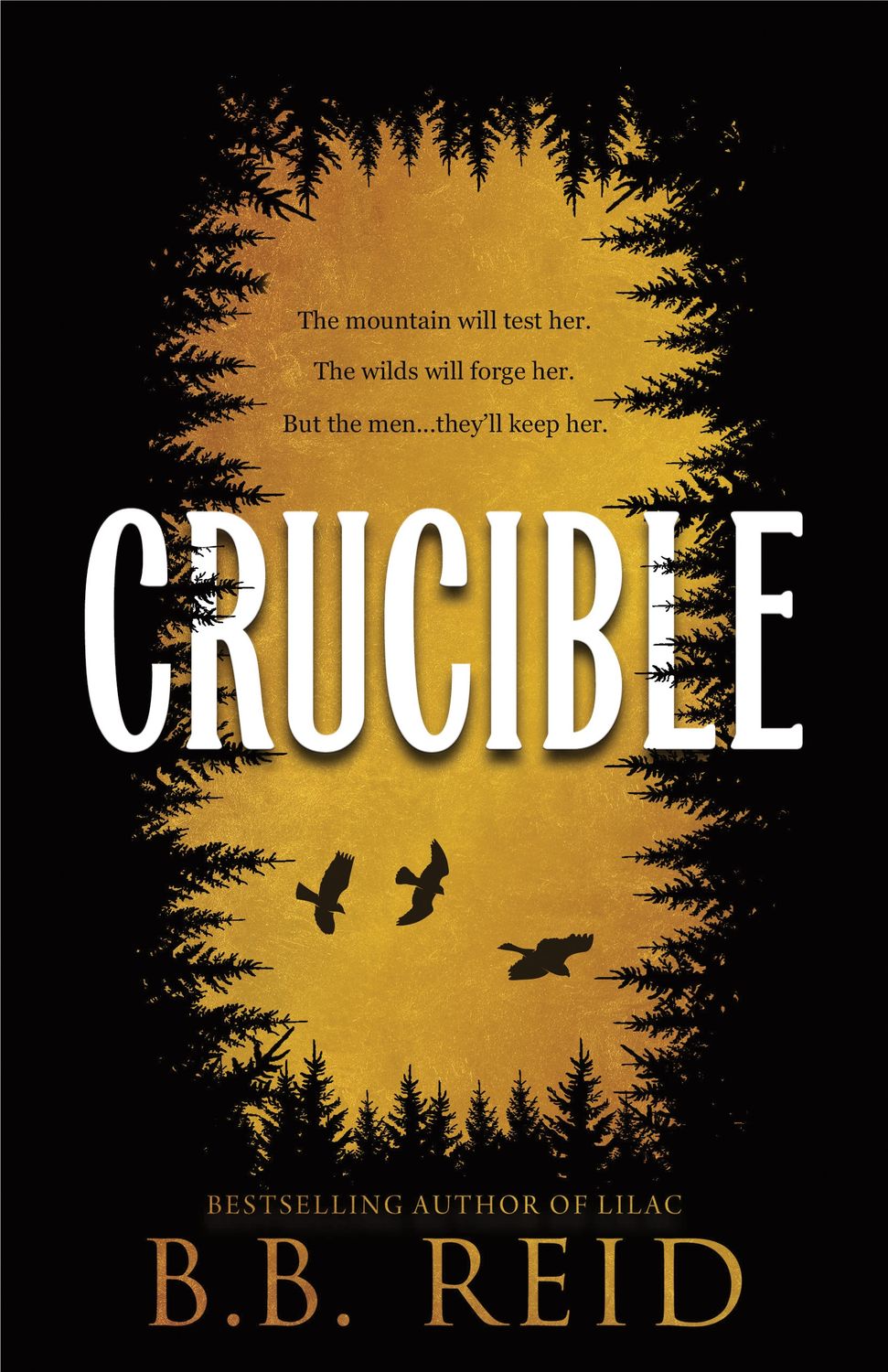 CRUCIBLE - DELUXE