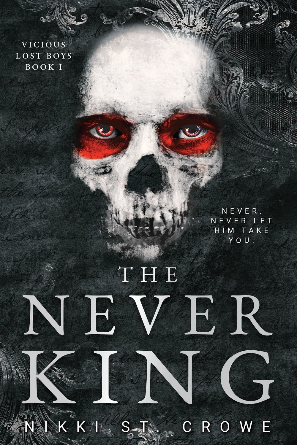 THE NEVER KING