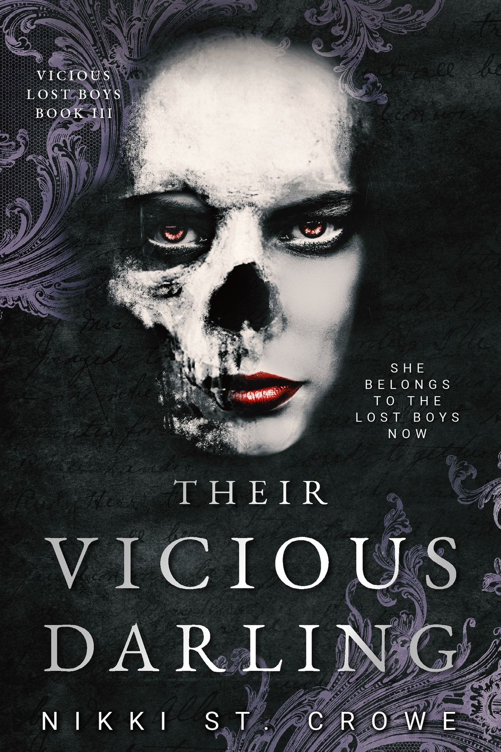 THE VICIOUS DARLING
