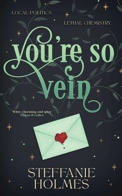 YOU'RE SO VEIN