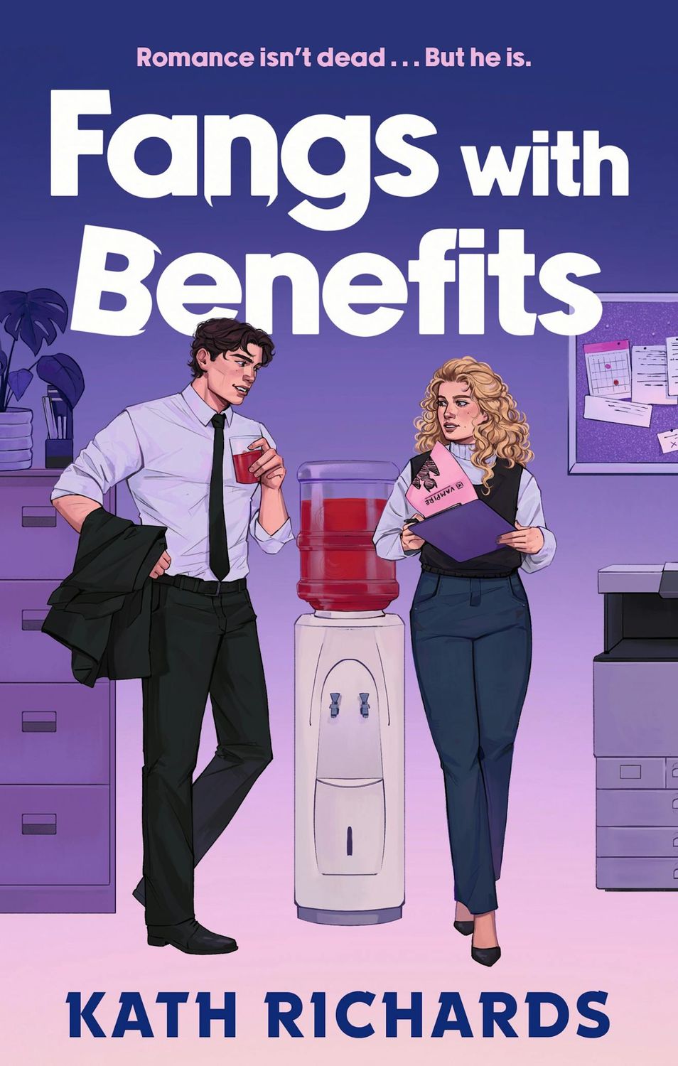 FANGS WITH BENEFITS