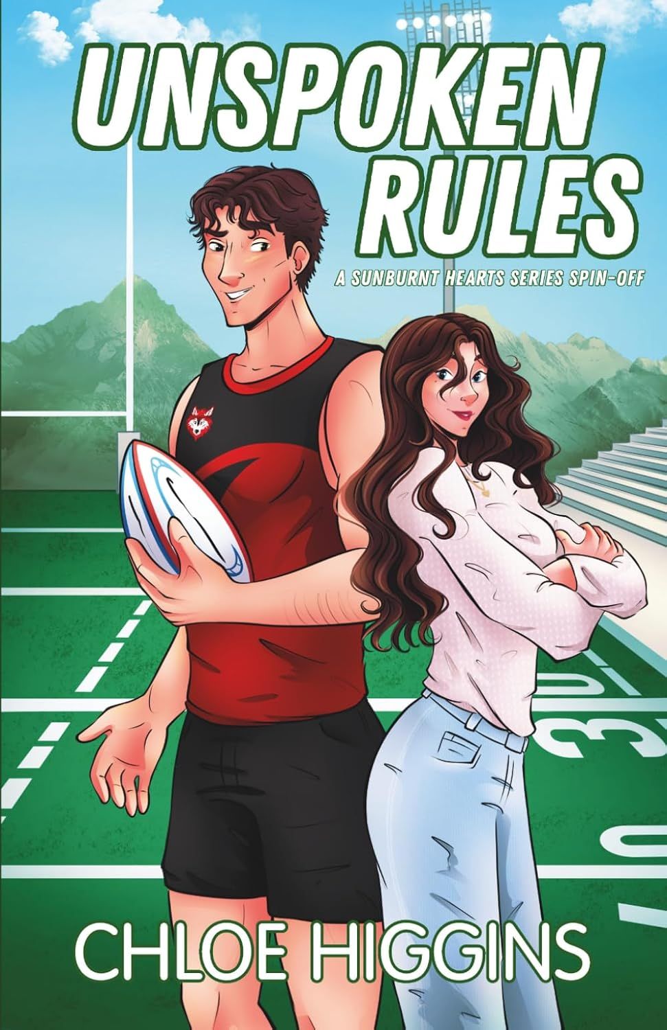 UNSPOKEN RULES