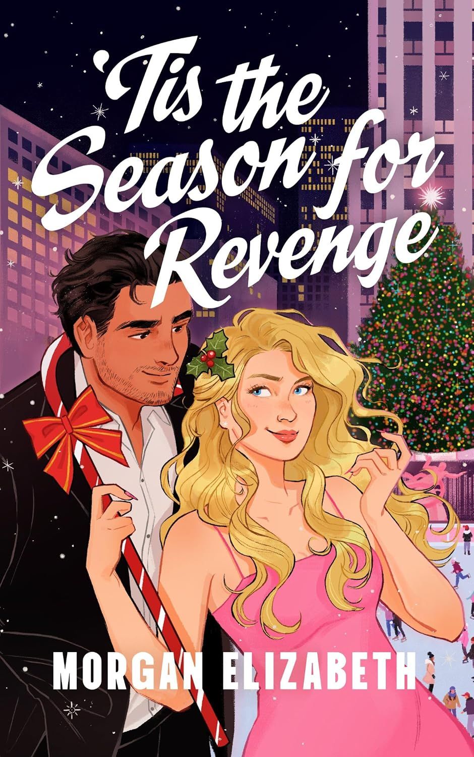 'TIS THE SEASON FOR REVENGE