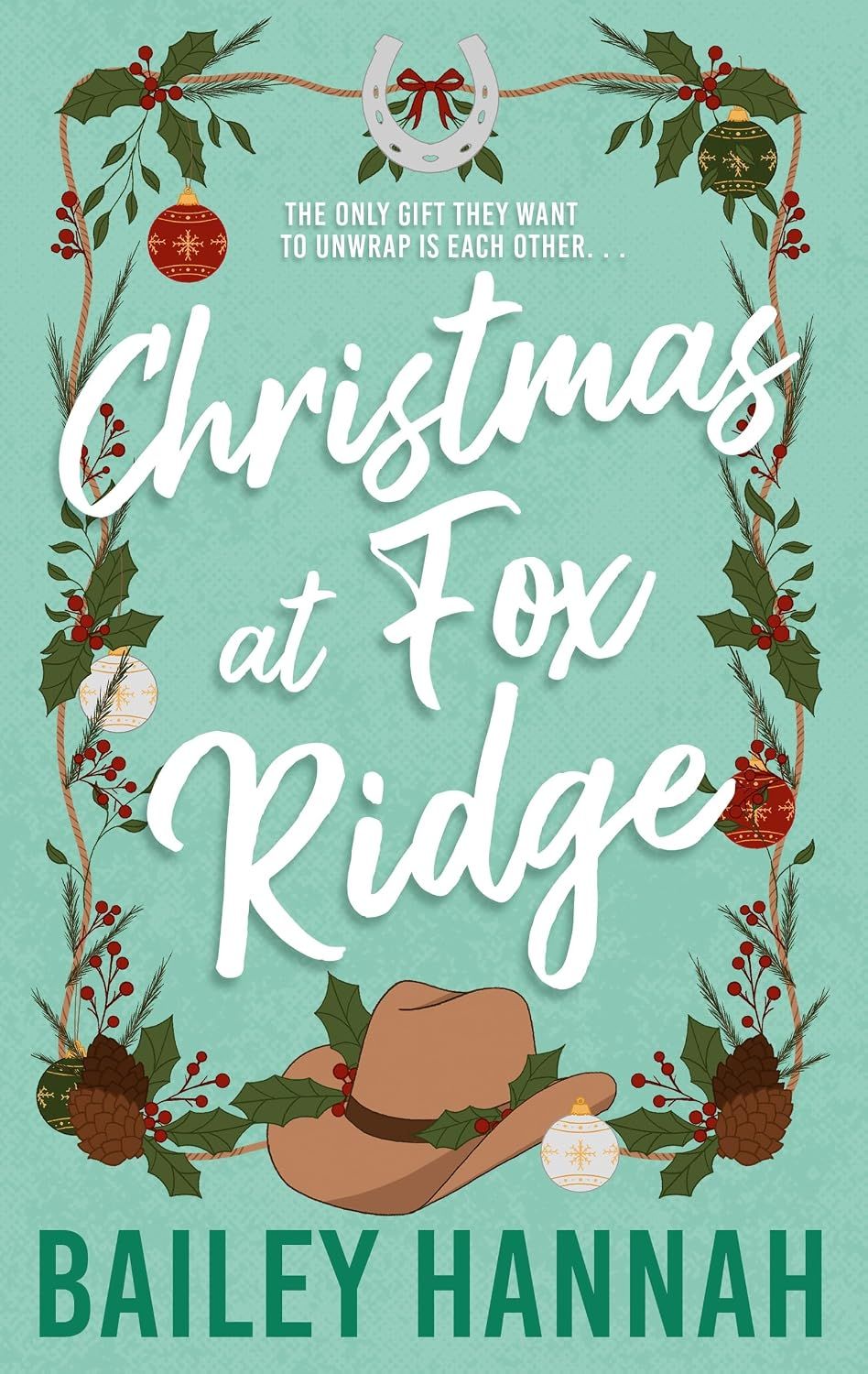 CHRISTMAS AT FOX RIDGE
