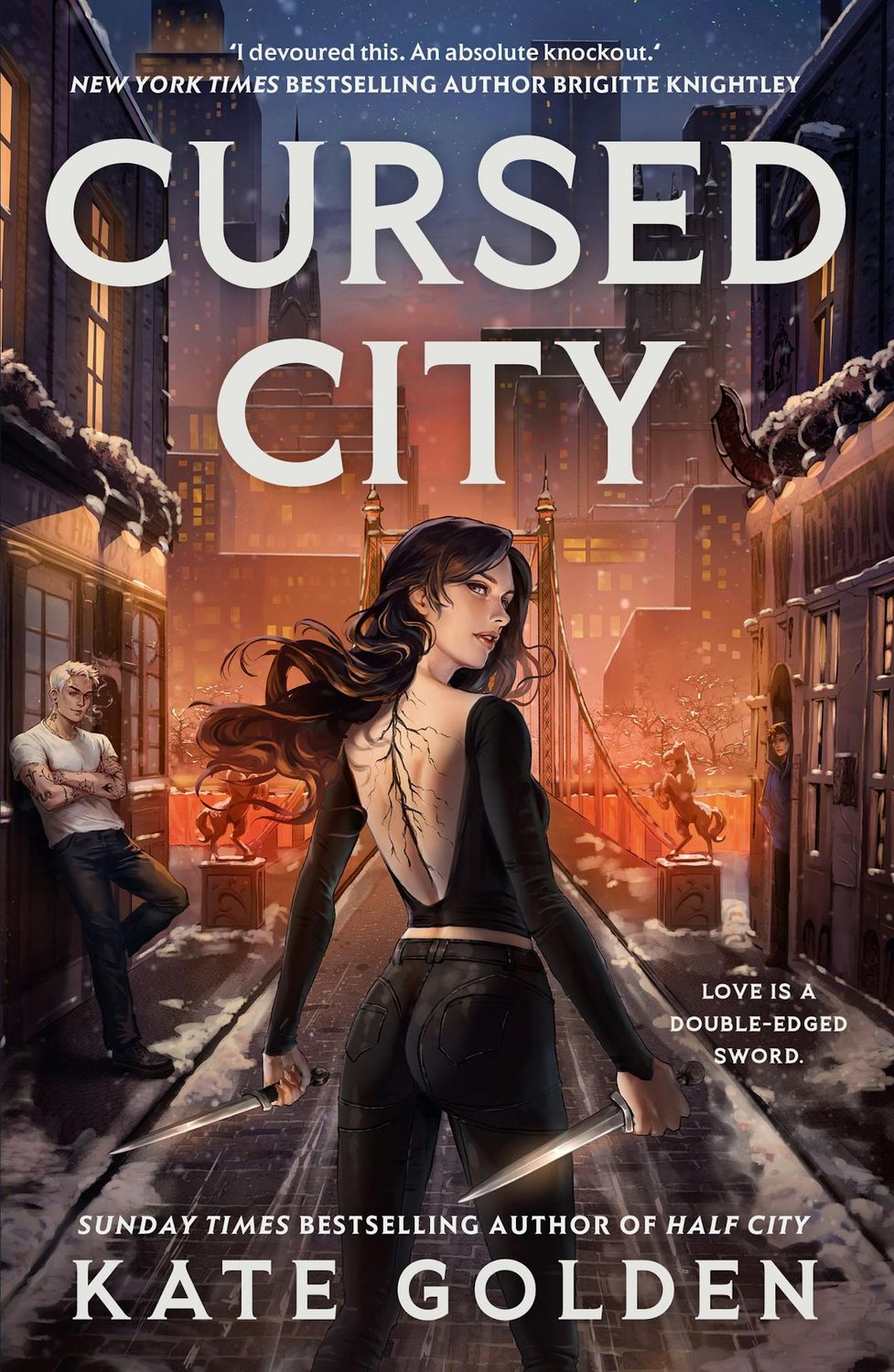 CURSED CITY