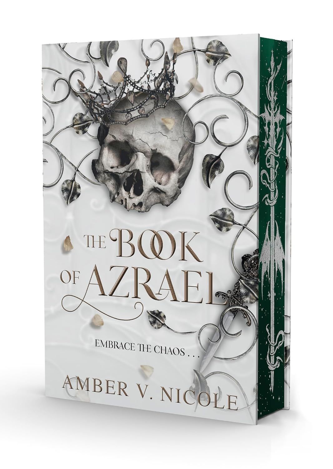 SPECIAL EDITION: BOOK OF AZRAEL