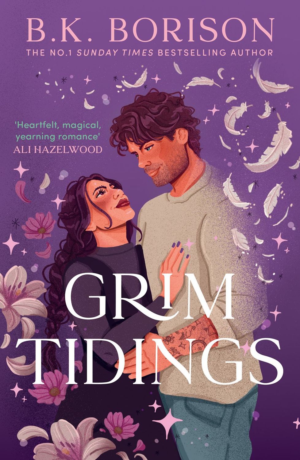 GRIM TRIDINGS