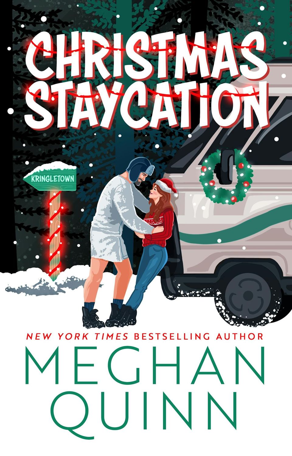 CHRISTMAS STAYCATION