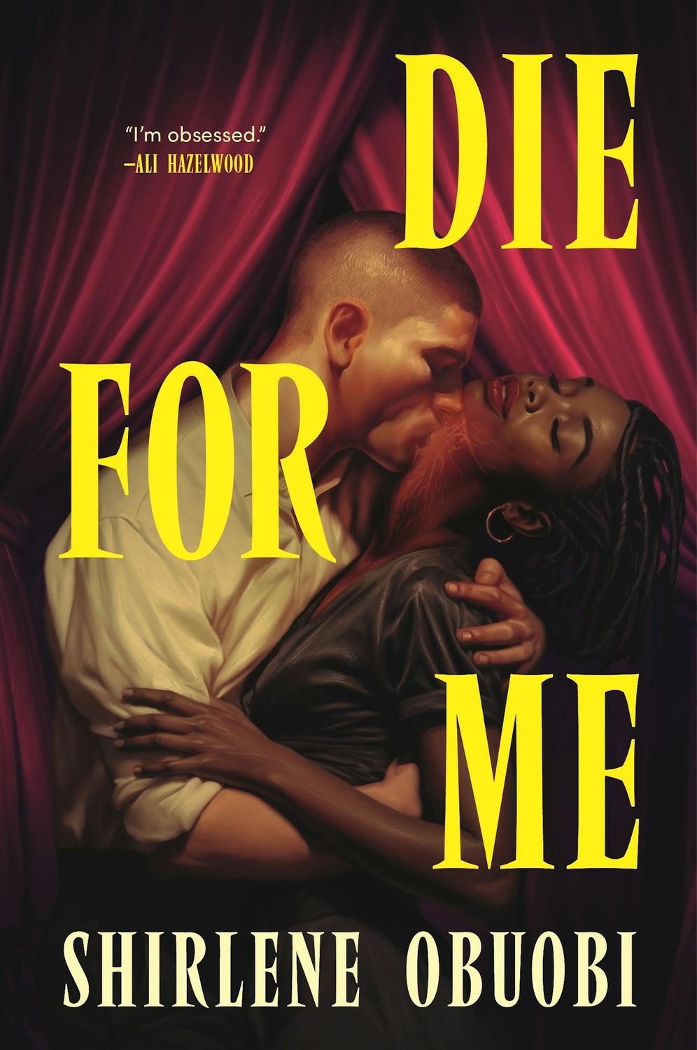 DIE FOR ME