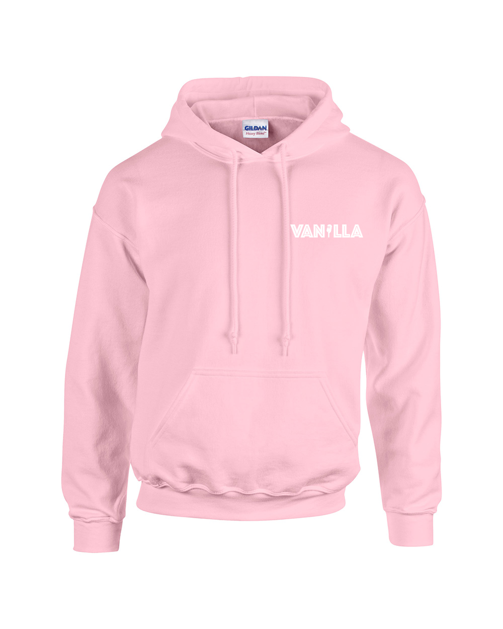 Pink Hoodie