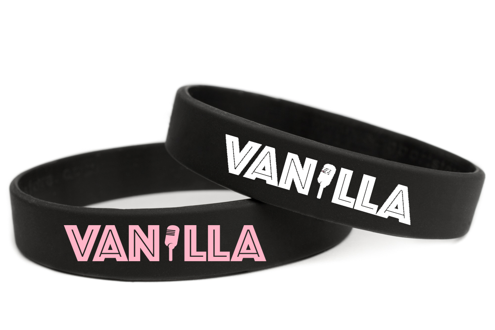 Black Wristband