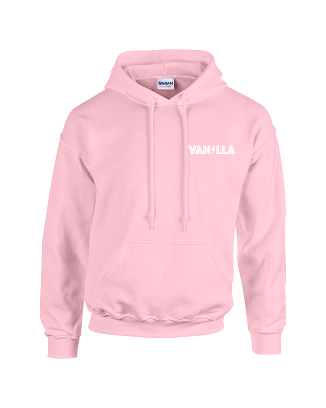 Pink Hoodie