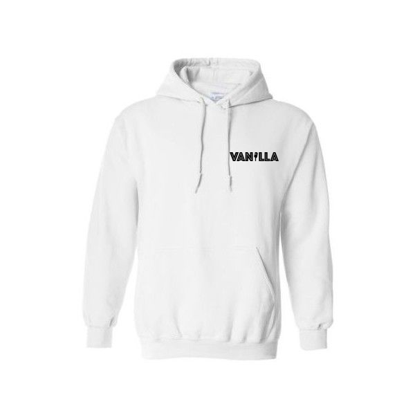 White Hoodie