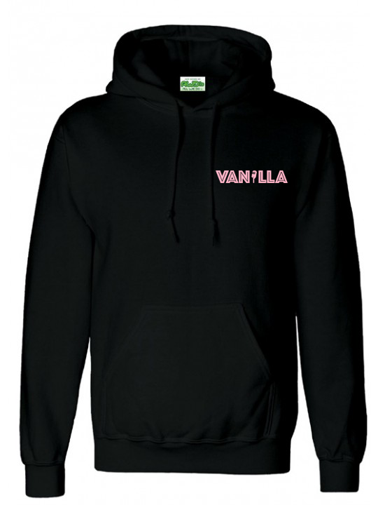 Black Hoodie