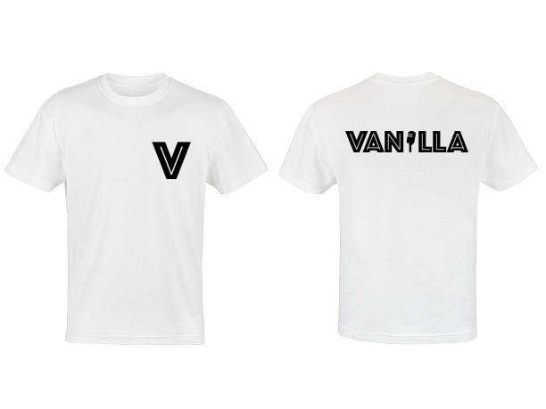 White T-shirt