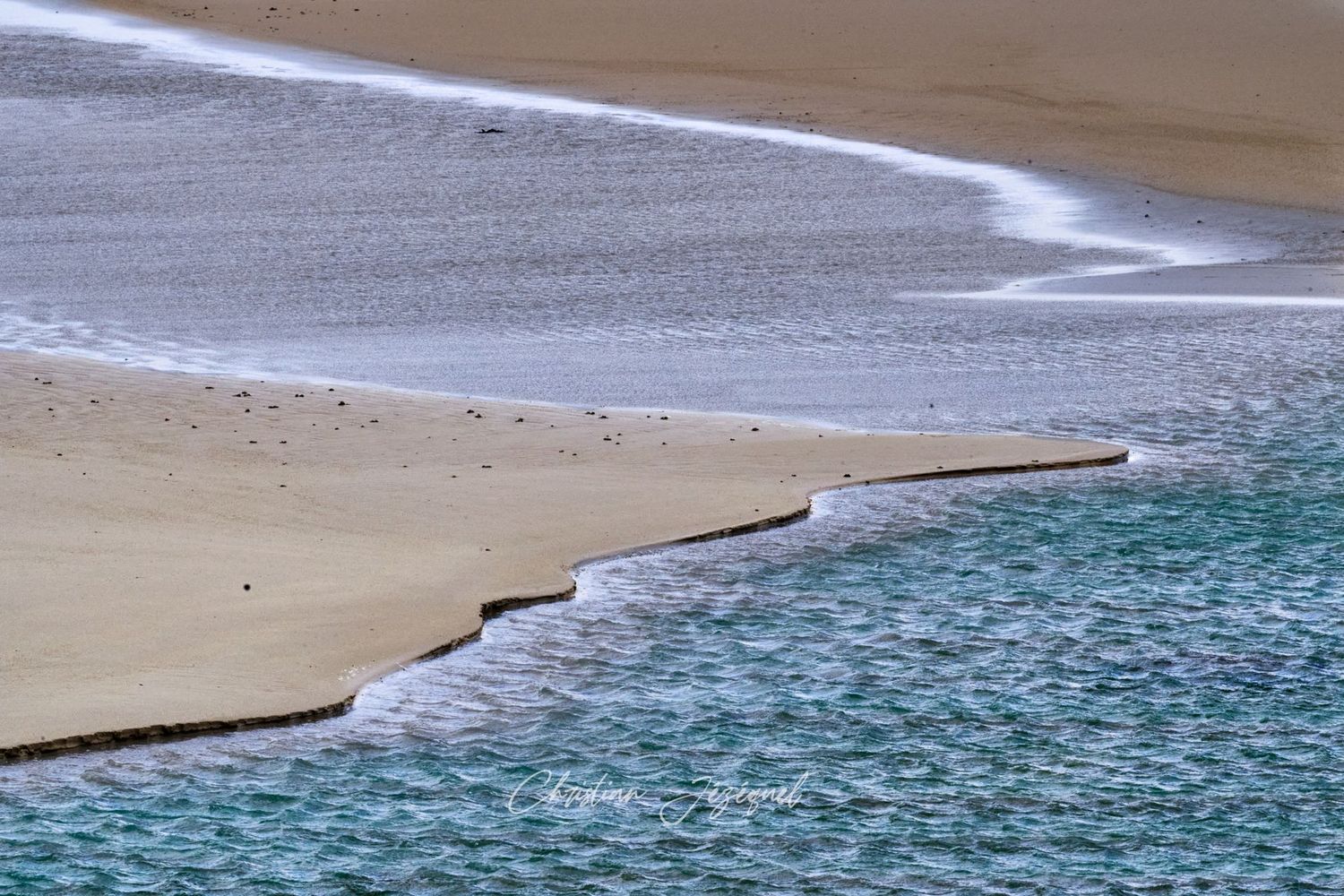 La Marée fait son Oeuvre