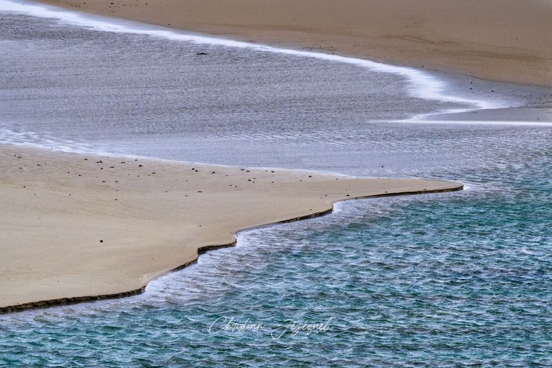 La Marée fait son Oeuvre