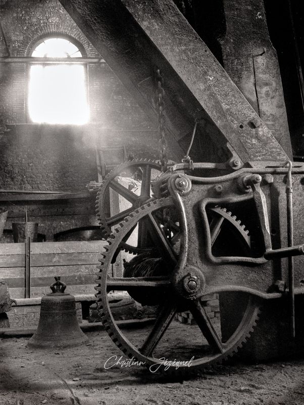La Fonderie de cloches