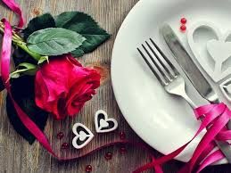 Menu Cupidon pour 2 menus boissons comprises