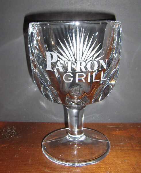 Glass - Round Margarita Glass - Round Margarita