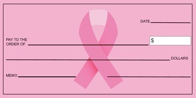 Breast Cancer Awareness Presentation Check - Coroplast