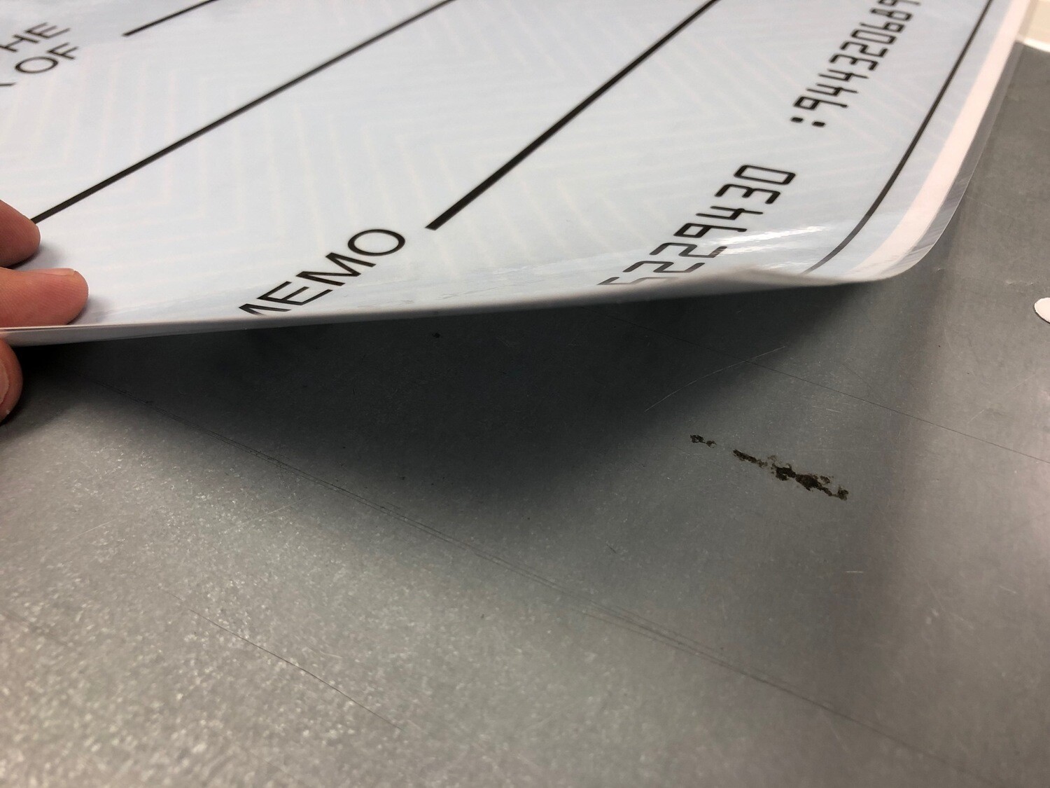 Rollable Checks
