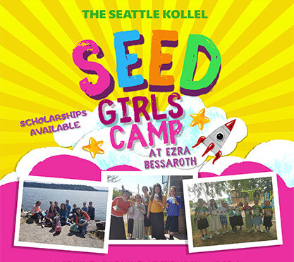 Girls SEED Camp Program Week 2  August 1st – August 5th