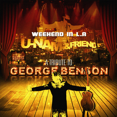 U-Nam - Weekend in L.A (A Tribute To George Benson) - Digipack CD